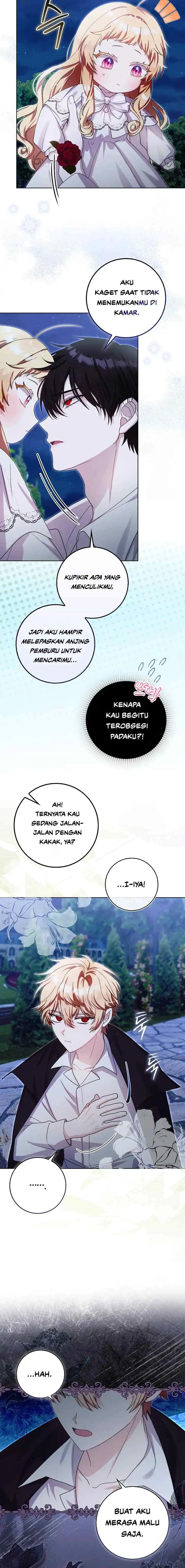 Baca Baby Fairies Are Villains Chapter 6 Bahasa Indonesia page 10
