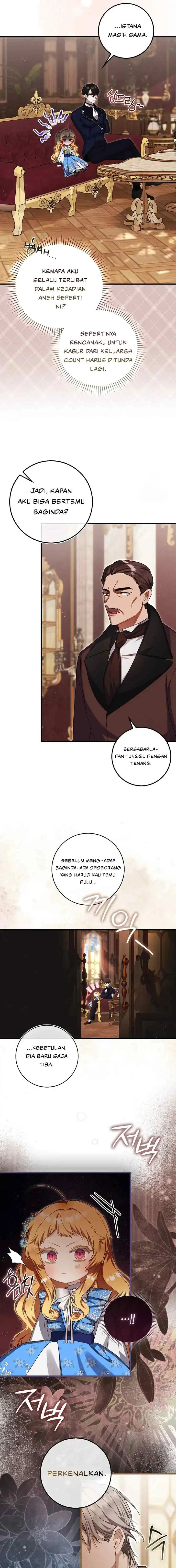 Baca Baby Fairies Are Villains Chapter 6 Bahasa Indonesia page 18
