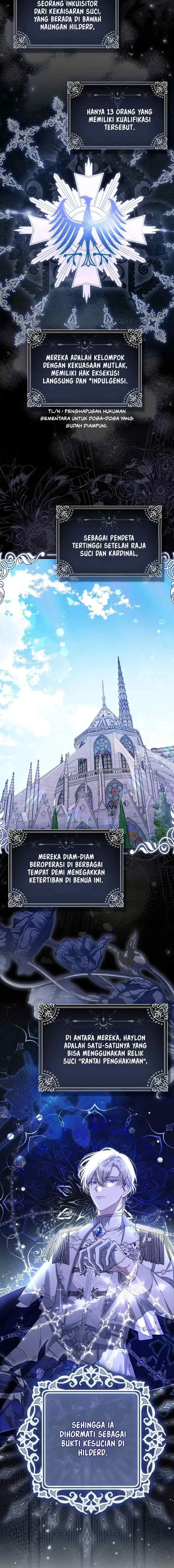 Baca Baby Fairies Are Villains Chapter 6 Bahasa Indonesia page 22