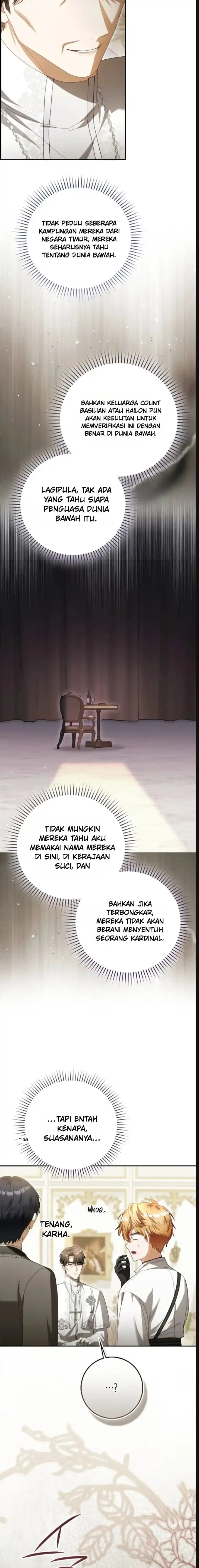 Baca Baby Fairies Are Villains Chapter 62 Bahasa Indonesia page 24