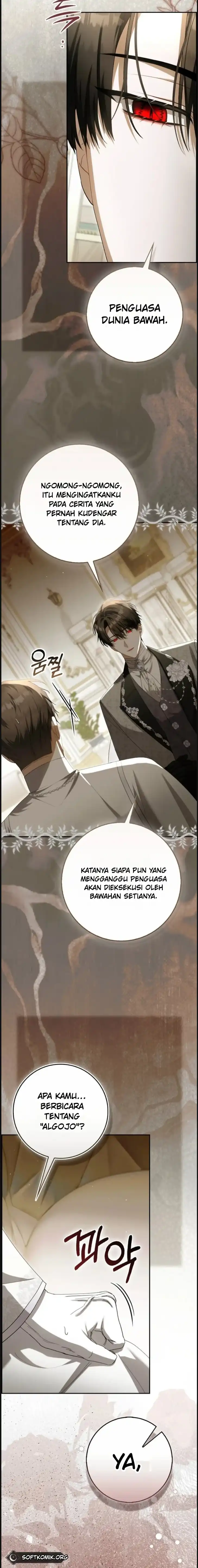Baca Baby Fairies Are Villains Chapter 62 Bahasa Indonesia page 26