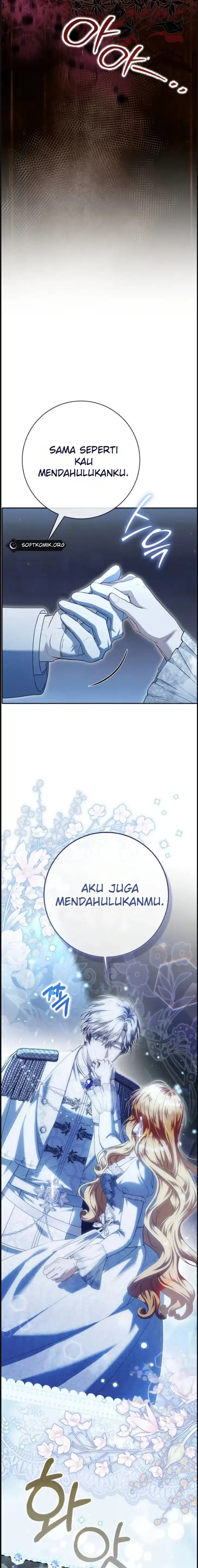 Baca Baby Fairies Are Villains Chapter 62 Bahasa Indonesia page 34