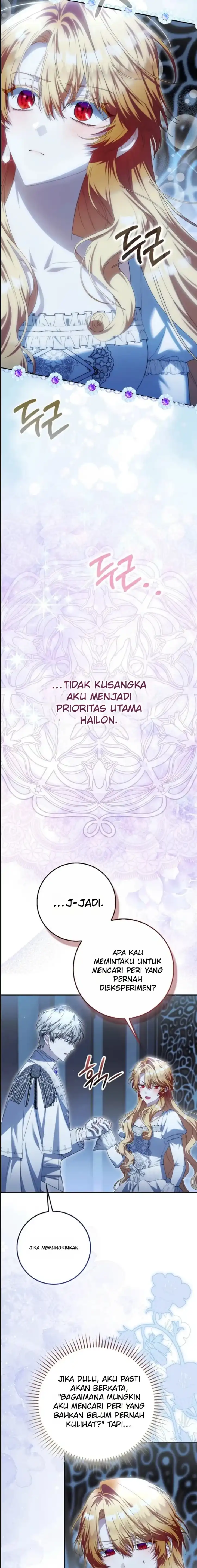 Baca Baby Fairies Are Villains Chapter 62 Bahasa Indonesia page 36