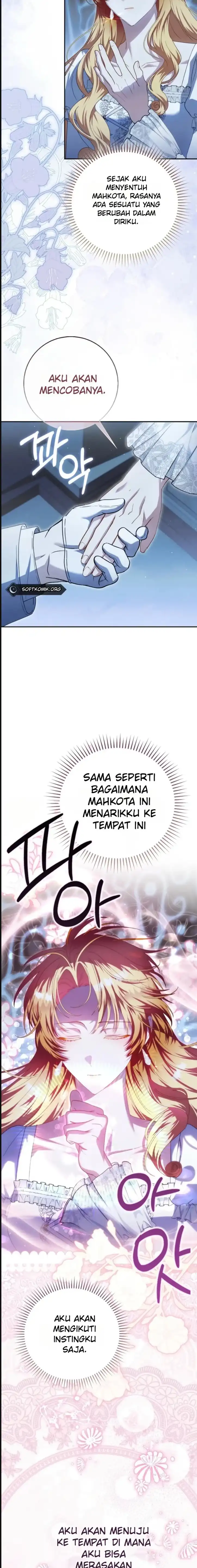 Baca Baby Fairies Are Villains Chapter 62 Bahasa Indonesia page 38