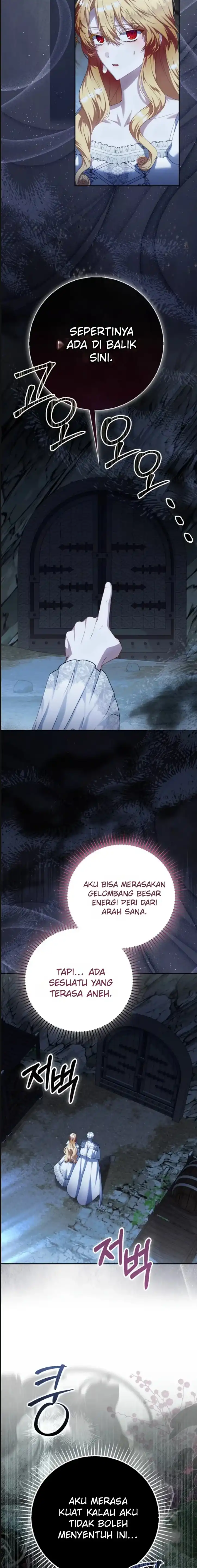 Baca Baby Fairies Are Villains Chapter 62 Bahasa Indonesia page 42