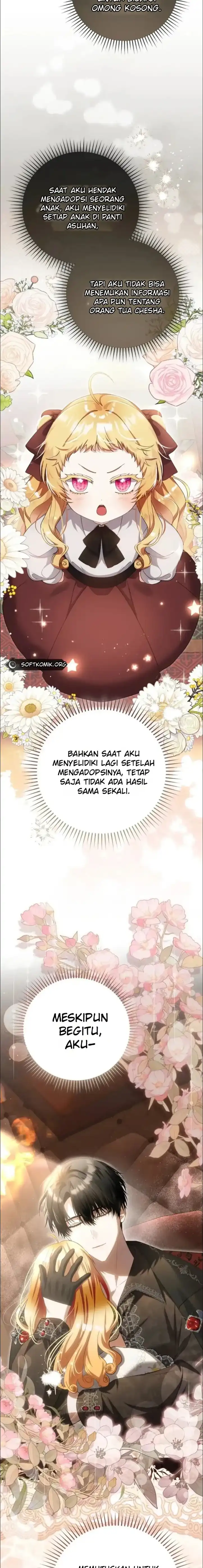 Baca Baby Fairies Are Villains Chapter 62 Bahasa Indonesia page 8