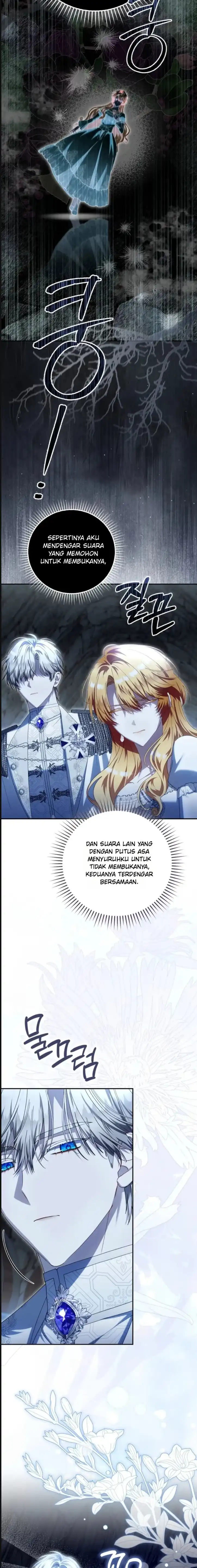 Baca Baby Fairies Are Villains Chapter 62 Bahasa Indonesia page 44