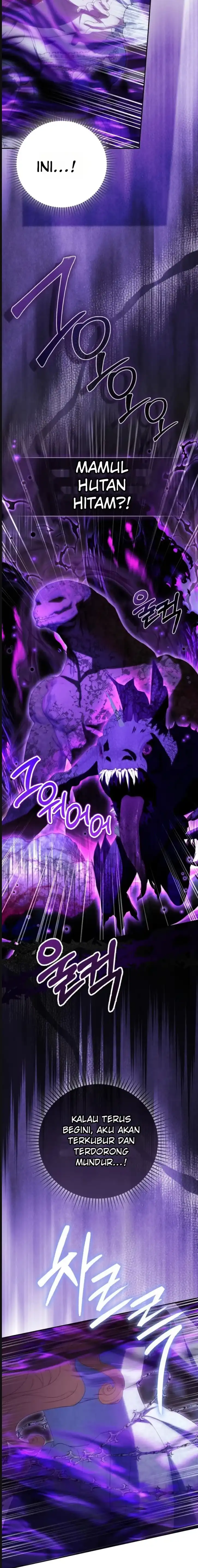 Baca Baby Fairies Are Villains Chapter 62 Bahasa Indonesia page 50