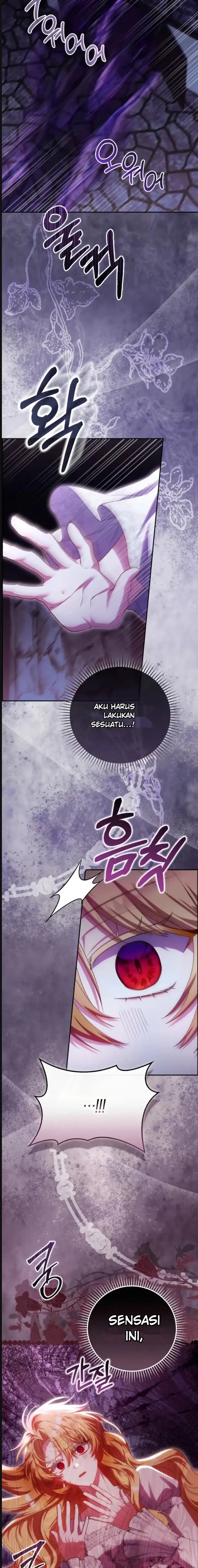 Baca Baby Fairies Are Villains Chapter 62 Bahasa Indonesia page 54