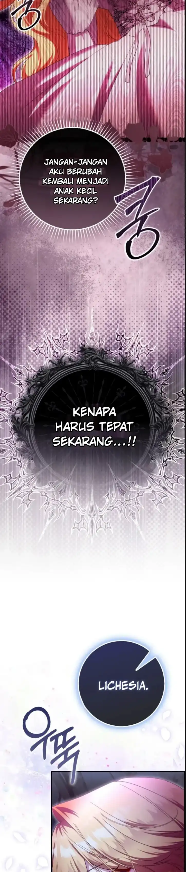 Baca Baby Fairies Are Villains Chapter 62 Bahasa Indonesia page 56