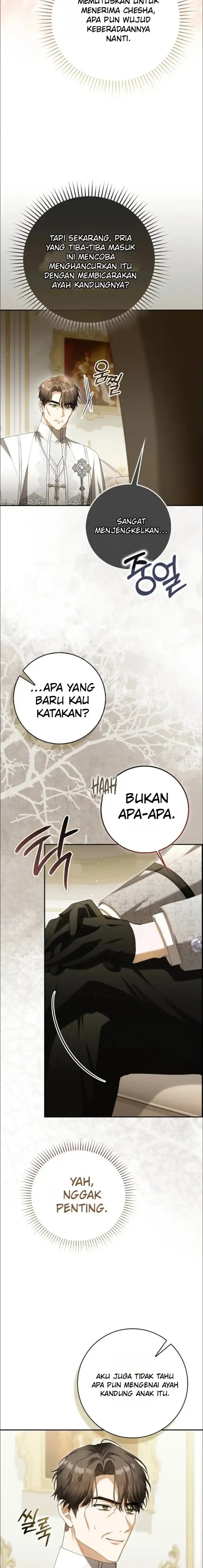 Baca Baby Fairies Are Villains Chapter 62 Bahasa Indonesia page 10