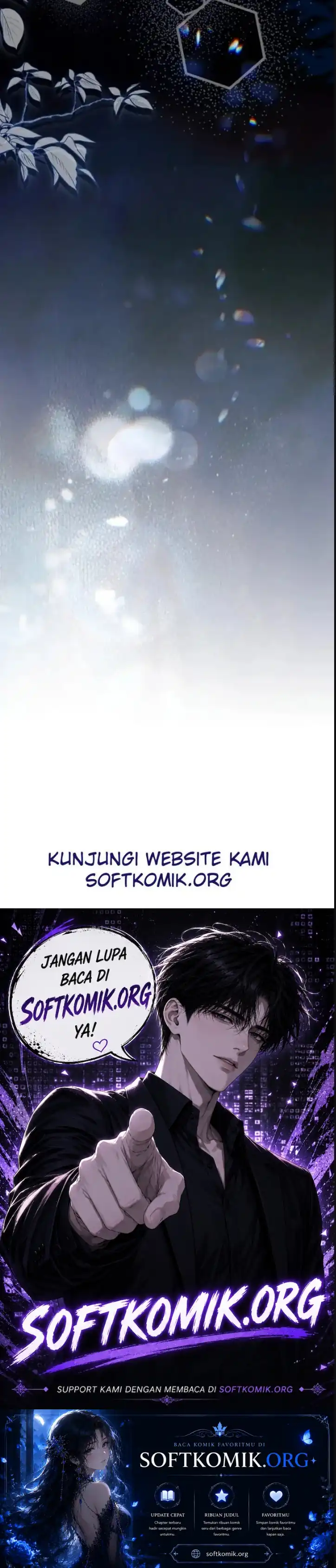 Baca Baby Fairies Are Villains Chapter 62 Bahasa Indonesia page 64