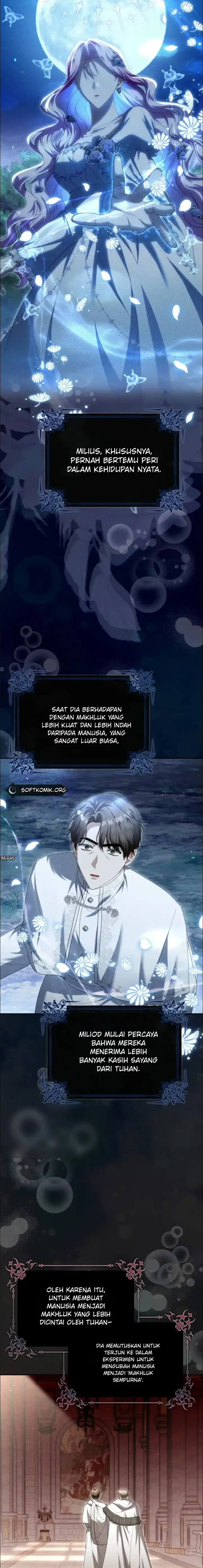 Baca Baby Fairies Are Villains Chapter 62 Bahasa Indonesia page 14