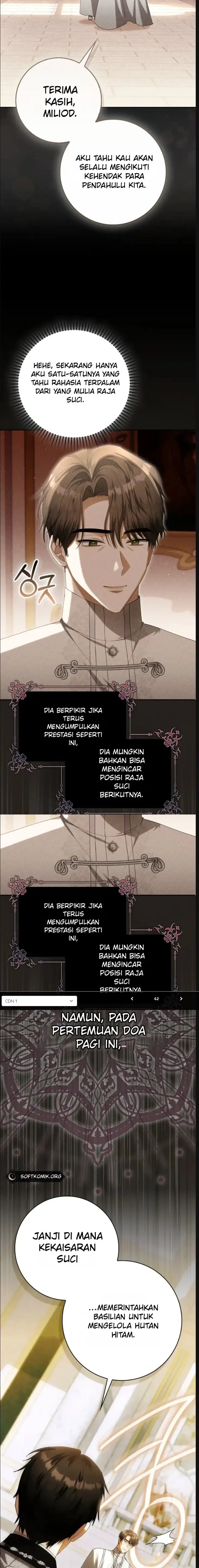 Baca Baby Fairies Are Villains Chapter 62 Bahasa Indonesia page 16