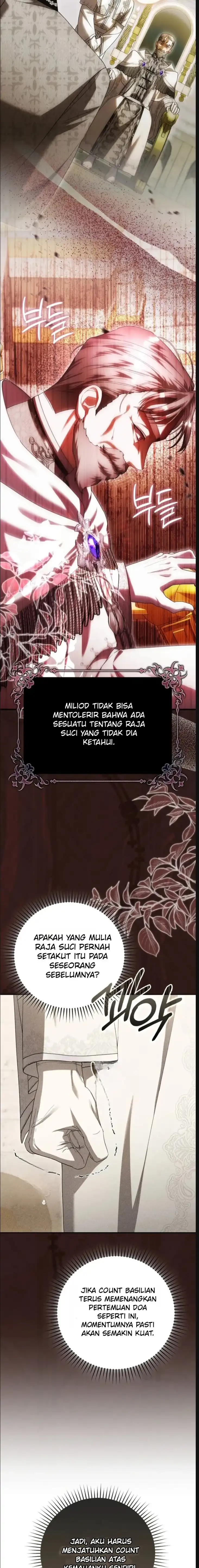 Baca Baby Fairies Are Villains Chapter 62 Bahasa Indonesia page 18