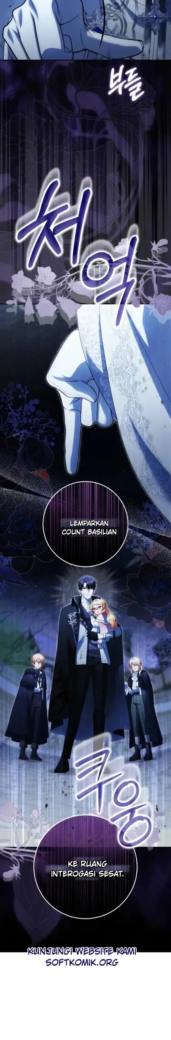Baca Baby Fairies Are Villains Chapter 64 Bahasa Indonesia page 26