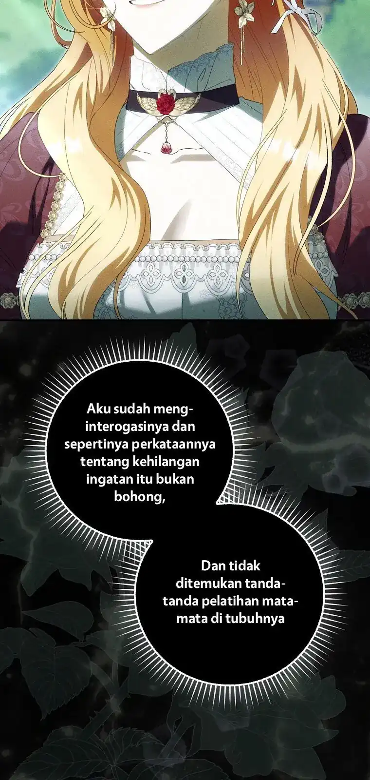 Baca Baby Fairies Are Villains Chapter 65 Bahasa Indonesia page 16