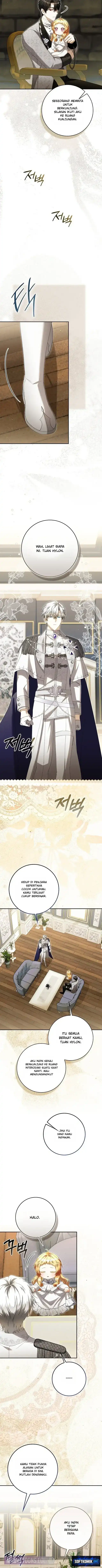 Baca Baby Fairies Are Villains Chapter 66 Bahasa Indonesia page 26
