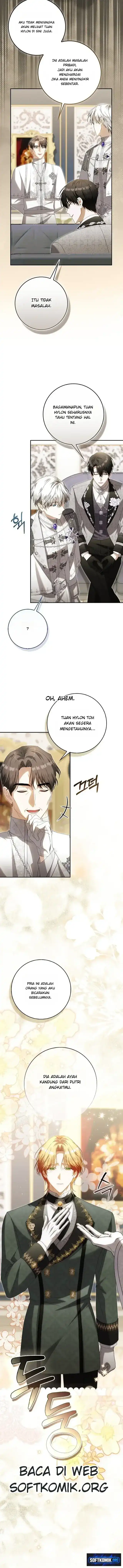 Baca Baby Fairies Are Villains Chapter 66 Bahasa Indonesia page 32