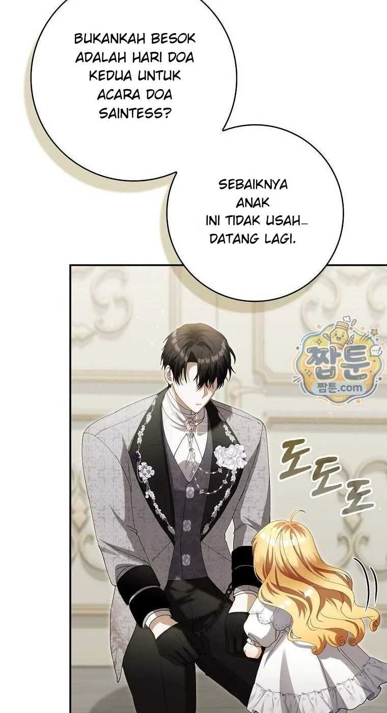 Baca Baby Fairies Are Villains Chapter 67 Bahasa Indonesia page 208