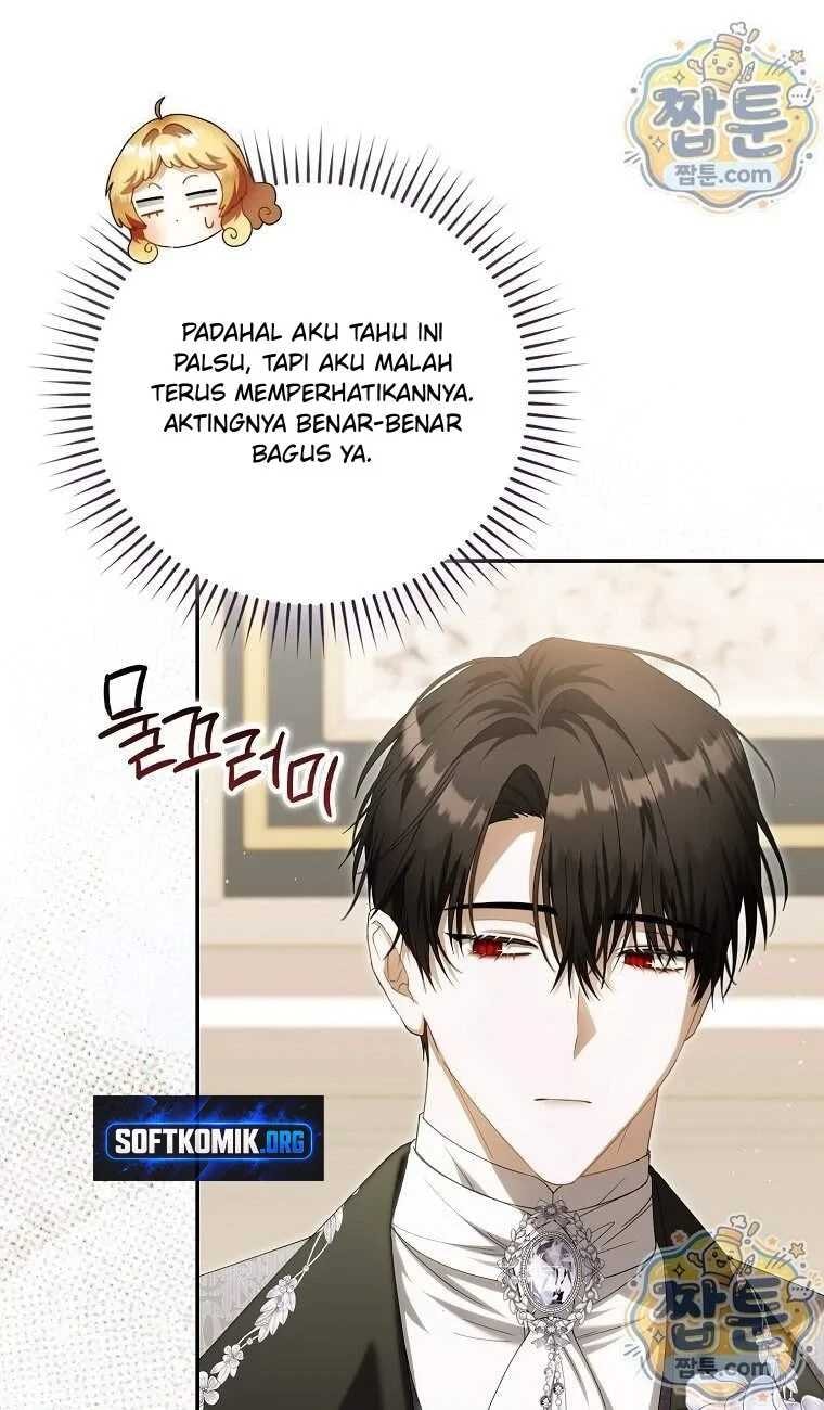 Baca Baby Fairies Are Villains Chapter 67 Bahasa Indonesia page 28
