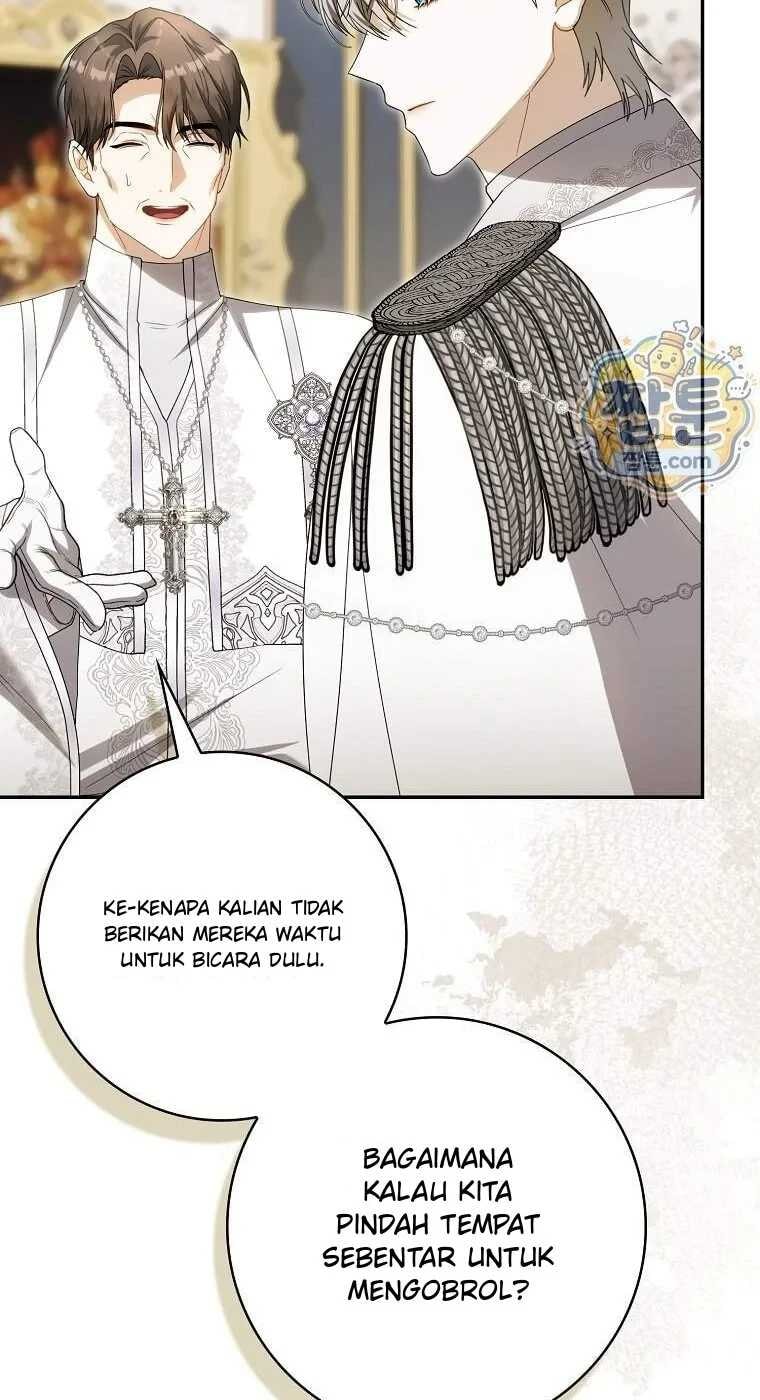 Baca Baby Fairies Are Villains Chapter 67 Bahasa Indonesia page 58