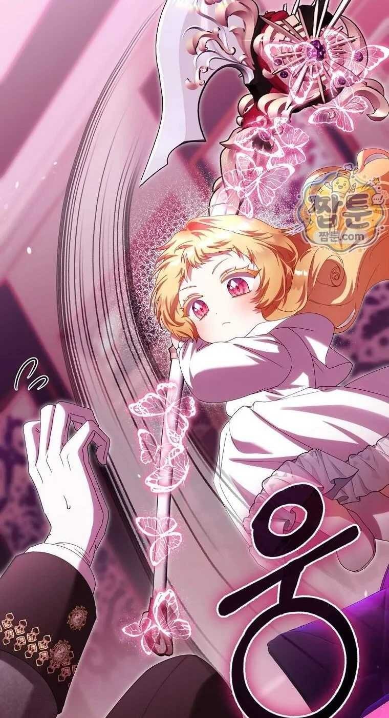Baca Baby Fairies Are Villains Chapter 67 Bahasa Indonesia page 114