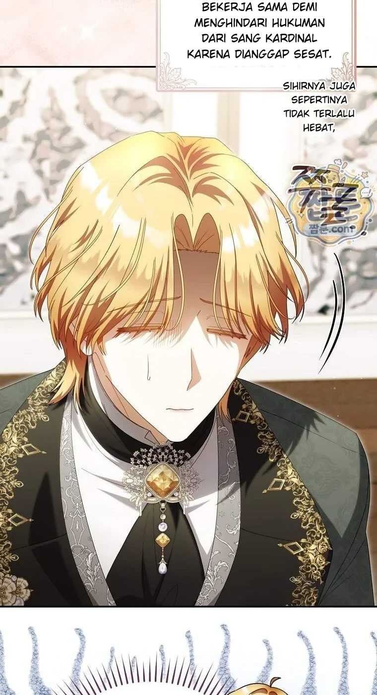 Baca Baby Fairies Are Villains Chapter 67 Bahasa Indonesia page 138