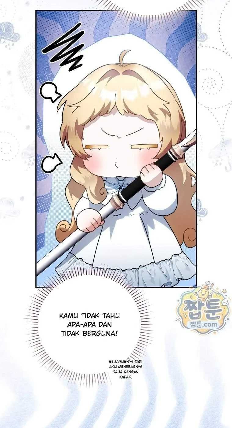 Baca Baby Fairies Are Villains Chapter 67 Bahasa Indonesia page 142