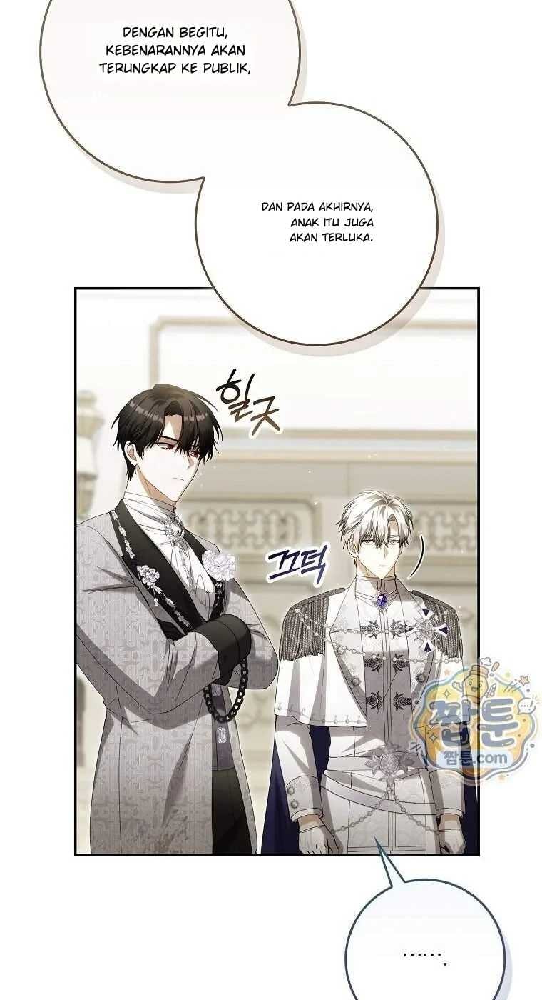 Baca Baby Fairies Are Villains Chapter 67 Bahasa Indonesia page 182