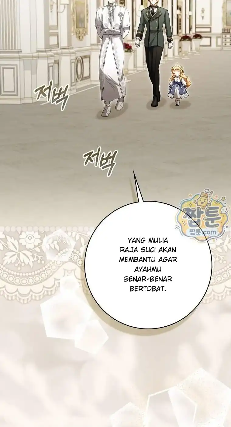 Baca Baby Fairies Are Villains Chapter 68 Bahasa Indonesia page 32