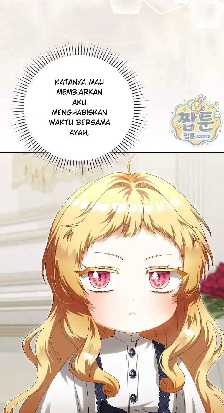 Baca Baby Fairies Are Villains Chapter 68 Bahasa Indonesia page 34