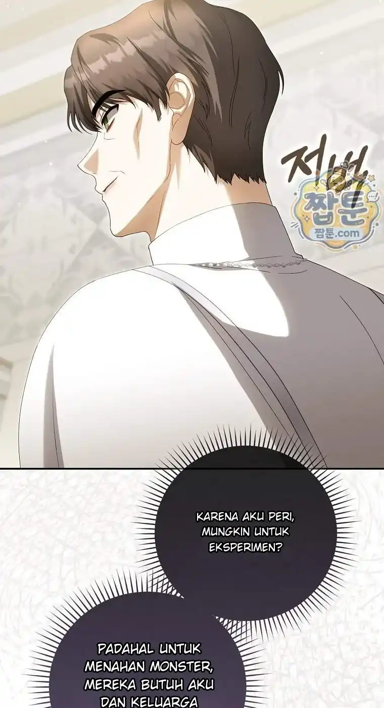 Baca Baby Fairies Are Villains Chapter 68 Bahasa Indonesia page 42