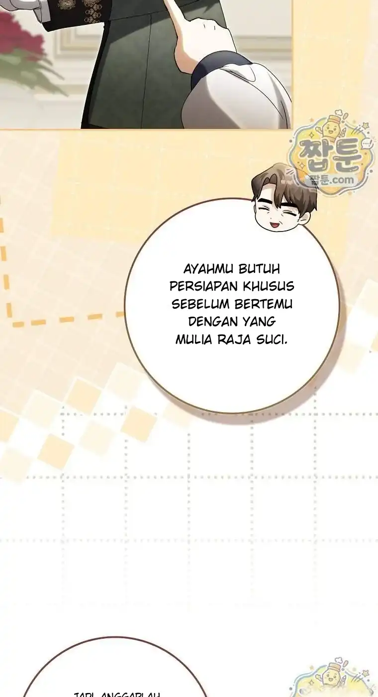 Baca Baby Fairies Are Villains Chapter 68 Bahasa Indonesia page 50