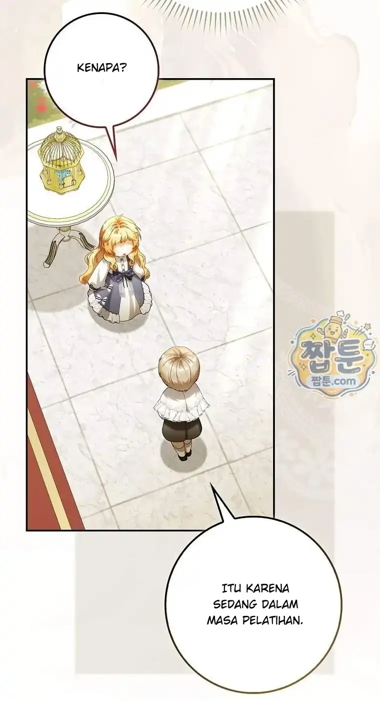 Baca Baby Fairies Are Villains Chapter 68 Bahasa Indonesia page 72