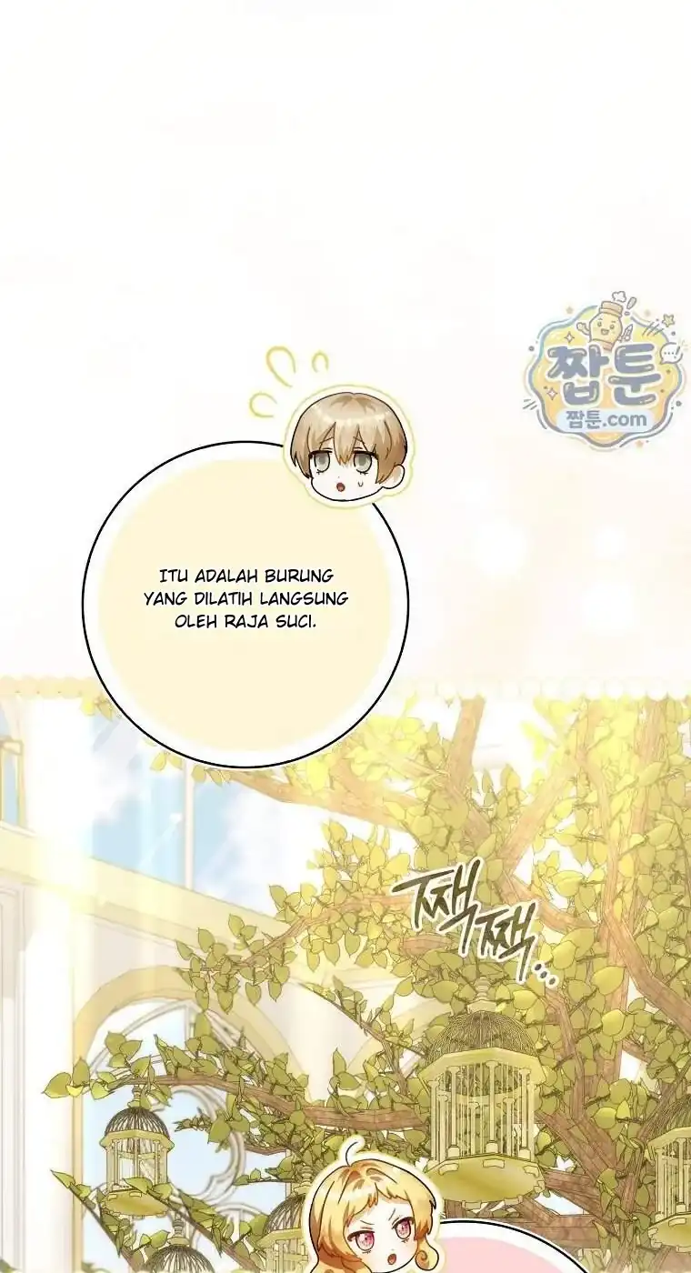 Baca Baby Fairies Are Villains Chapter 68 Bahasa Indonesia page 74