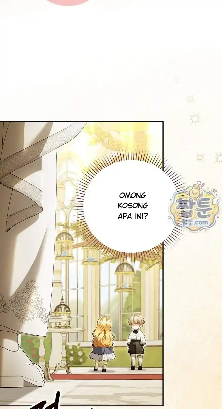 Baca Baby Fairies Are Villains Chapter 68 Bahasa Indonesia page 80