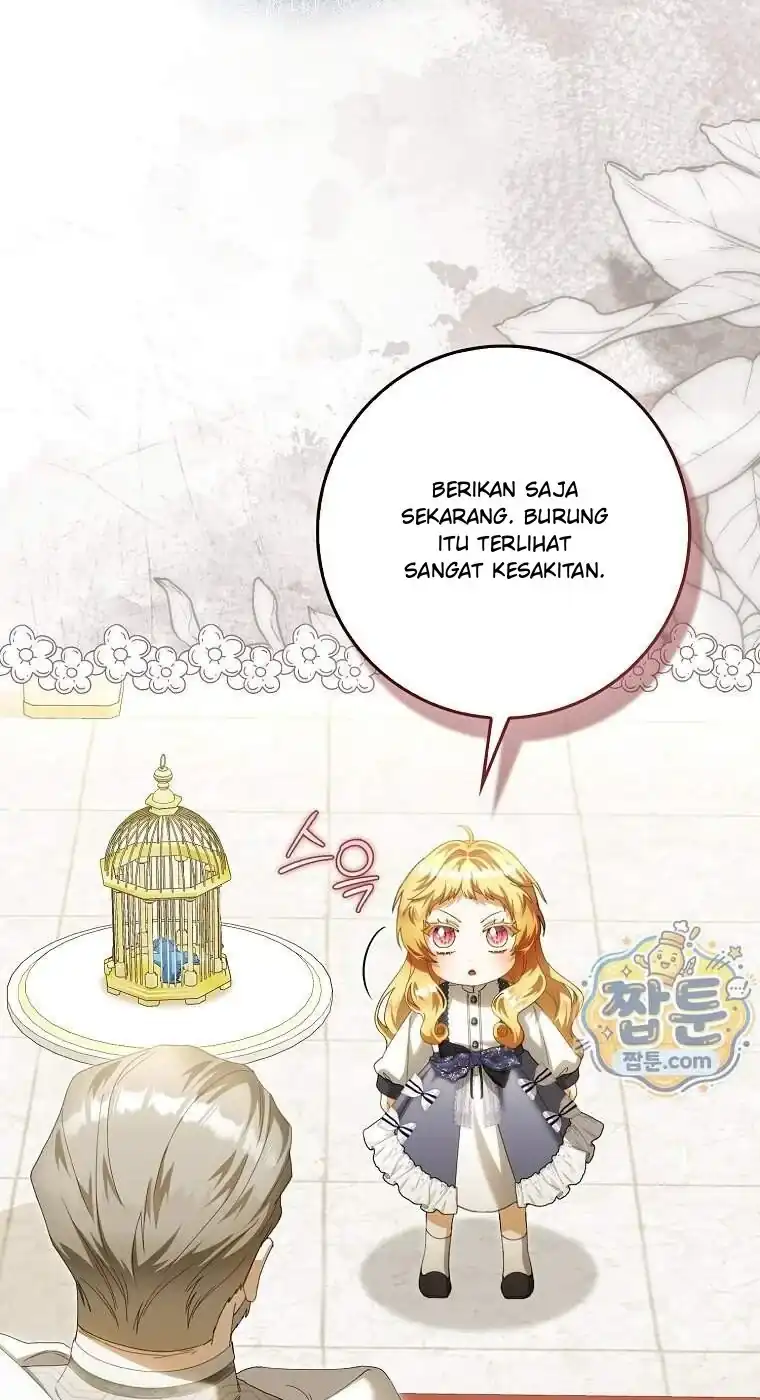 Baca Baby Fairies Are Villains Chapter 68 Bahasa Indonesia page 134