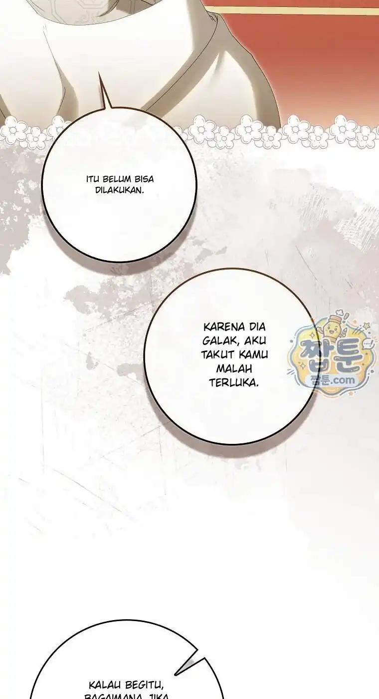 Baca Baby Fairies Are Villains Chapter 68 Bahasa Indonesia page 136