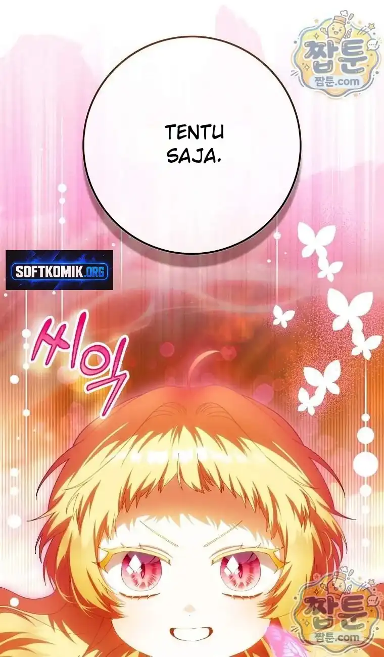 Baca Baby Fairies Are Villains Chapter 68 Bahasa Indonesia page 140