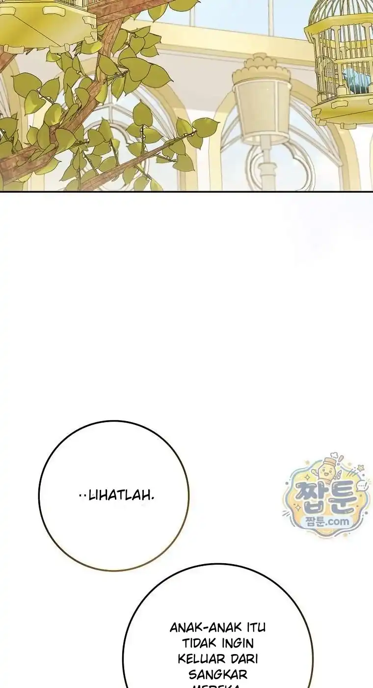 Baca Baby Fairies Are Villains Chapter 68 Bahasa Indonesia page 158