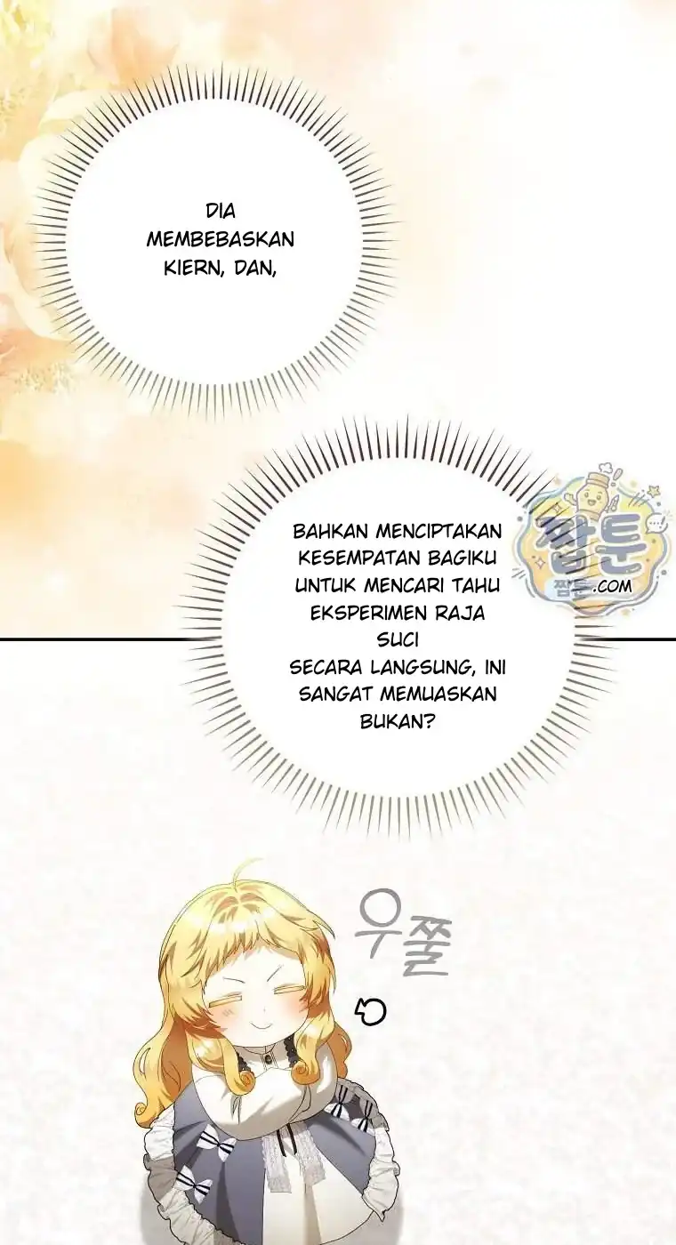Baby Fairies Are Villains Chapter 69 - Page 74