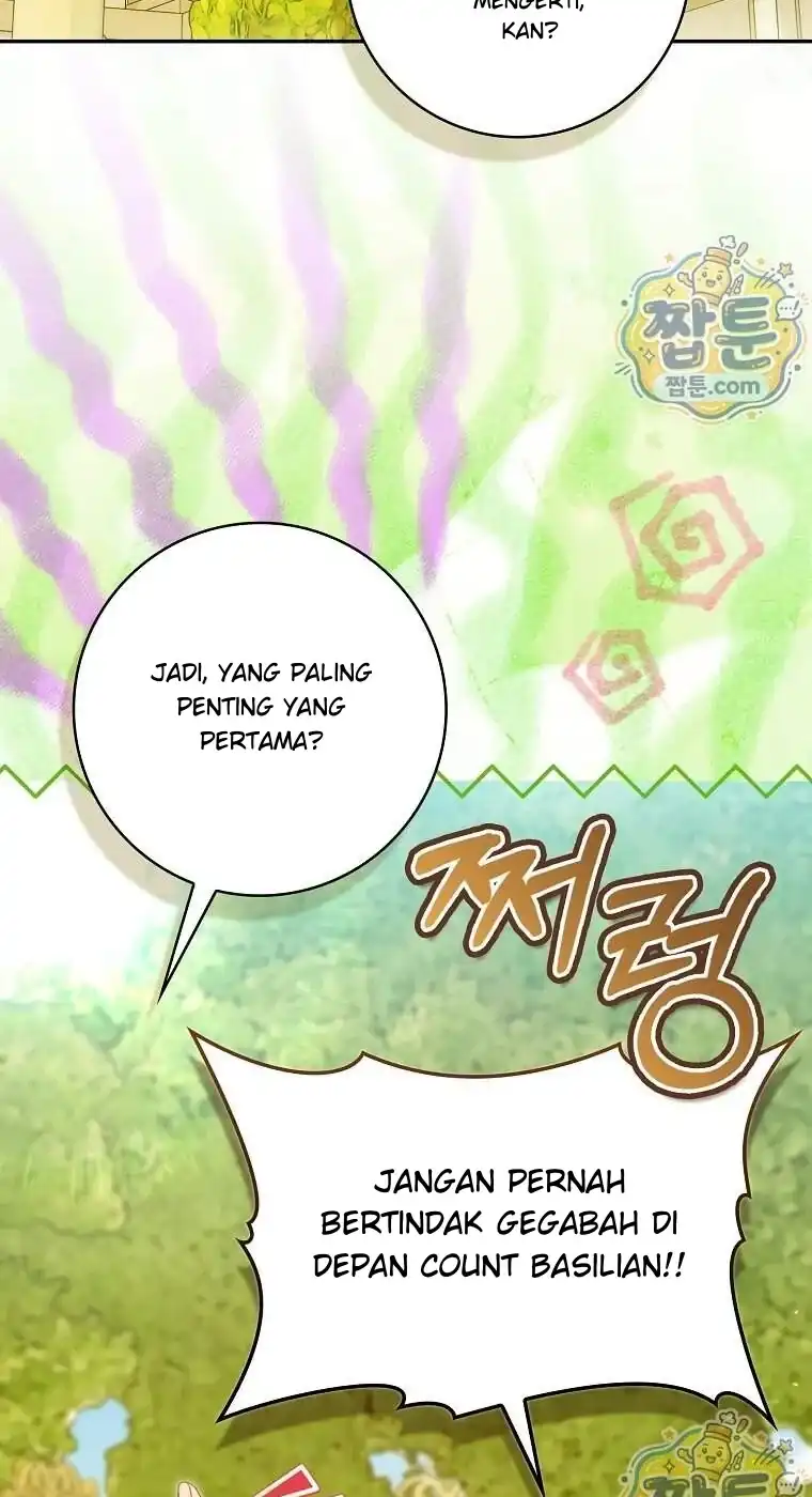 Baby Fairies Are Villains Chapter 69 - Page 91