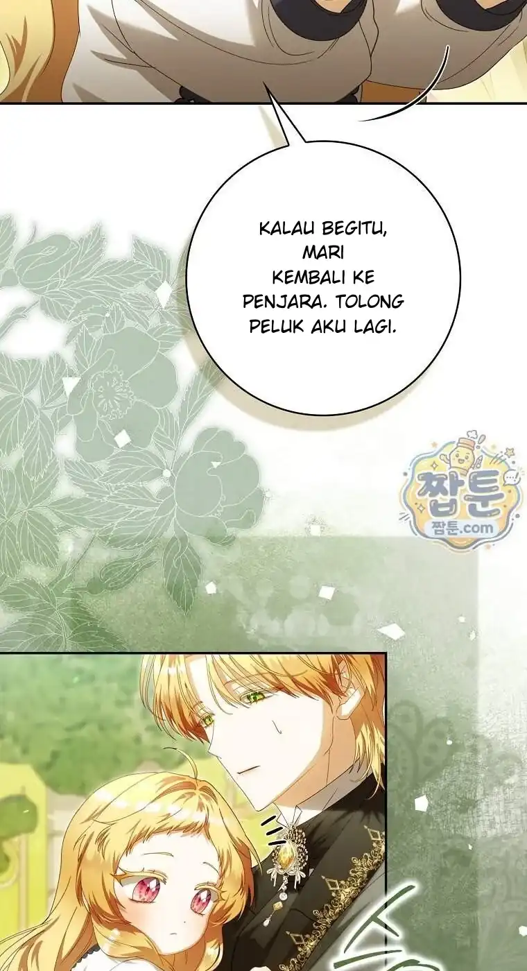 Baby Fairies Are Villains Chapter 69 - Page 94