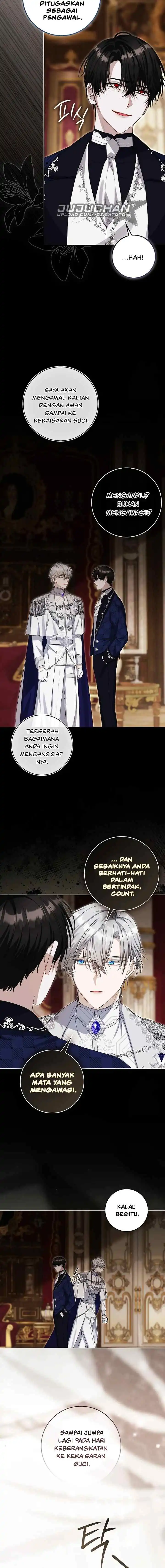 Baca Baby Fairies Are Villains Chapter 7 Bahasa Indonesia page 24