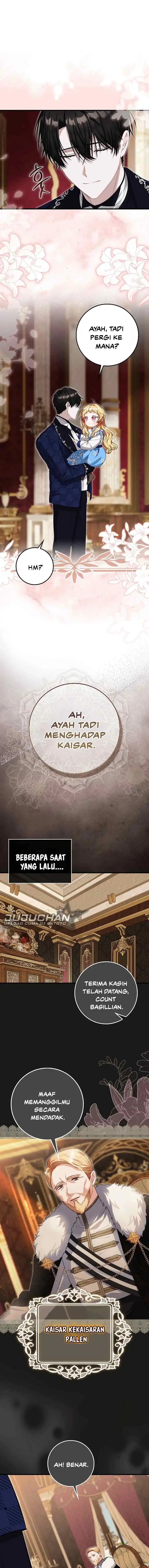 Baca Baby Fairies Are Villains Chapter 7 Bahasa Indonesia page 28