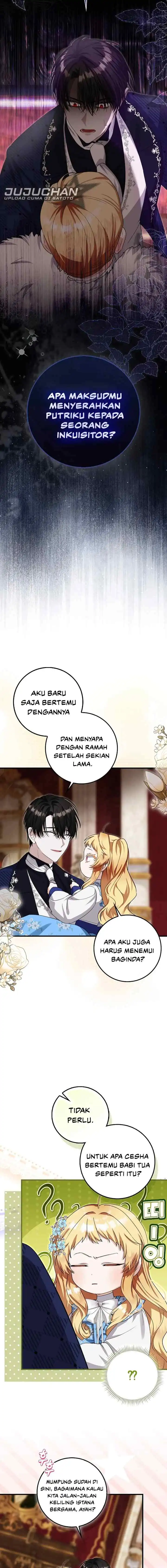 Baca Baby Fairies Are Villains Chapter 7 Bahasa Indonesia page 32