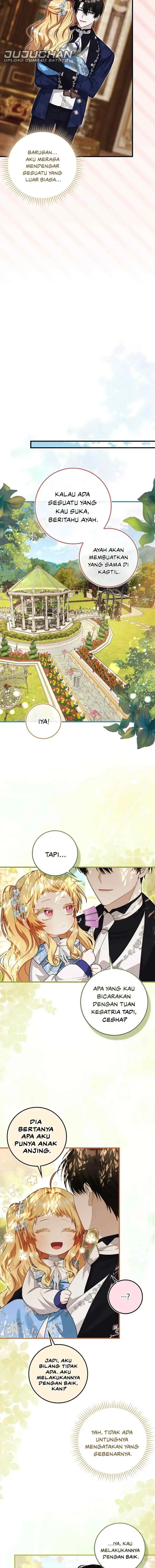 Baca Baby Fairies Are Villains Chapter 7 Bahasa Indonesia page 34