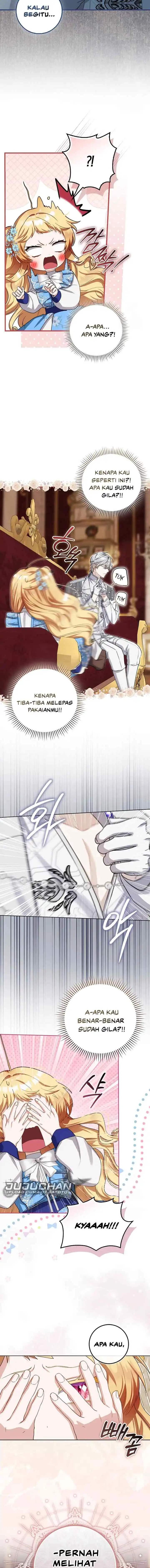 Baca Baby Fairies Are Villains Chapter 7 Bahasa Indonesia page 16