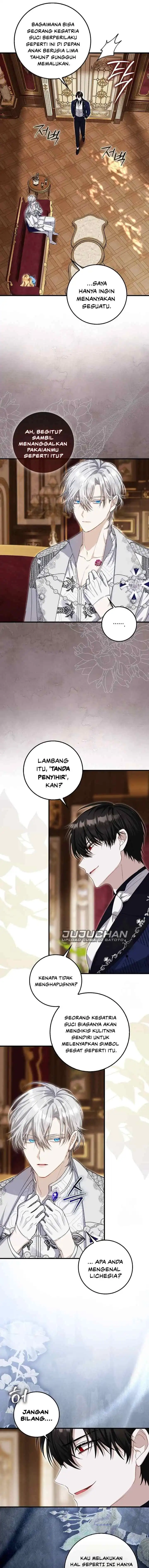 Baca Baby Fairies Are Villains Chapter 7 Bahasa Indonesia page 20